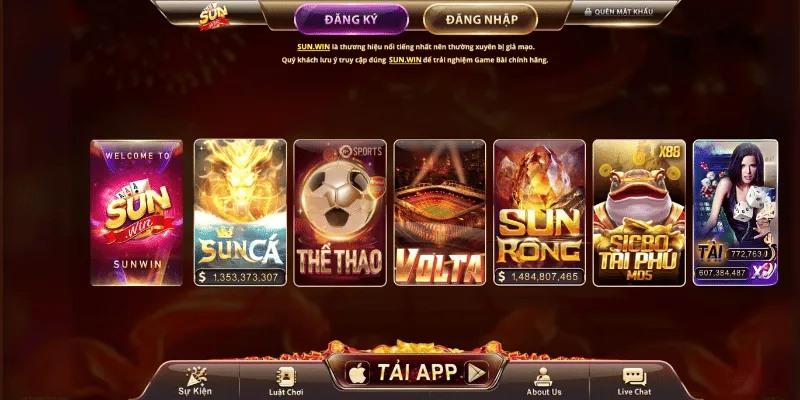 Tại sao SUNWIN lại làm mưa làm gió trên thị trường?